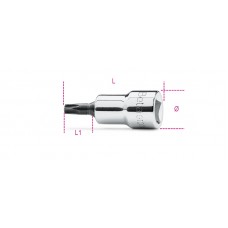 910TX 20-SCHROEVENDRAAIERDOPPEN TORX®