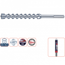 HAMERBOOR SDS-MAX QUATTRO-X ø32,0X800/920