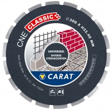 CARAT DIAMANTZAAG UNIVERSEEL DIAM. 300X30 MM, CNE CLASSIC