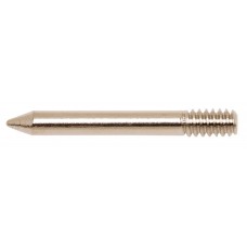 WELLER MT1 SOLDERING TIP STRAIGHT 0,8MM,25W,3PC. CARDED