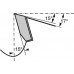 CIRKELZAAGBLAD OPTILINE WOOD, 190 X 30 X 2,6 MM, 48T