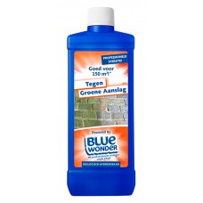 BLUE WONDER GROENE AANSLG 3435