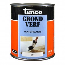 TENCO GRONDVERF WB WATER BASIS WIT 0.75