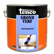 TENCO GRONDVERF WB WATER BASIS WIT 2.5