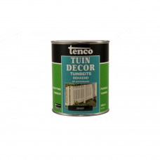 TENCO TUINDECOR DEK ZWART 1 TENCO TUINDECOR DEK ZWART 1