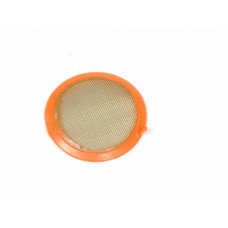 MESSING-FEINSIEB, FUR TRICHTER AUS METALL UND PE