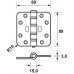 SMART-EASYFIX/3MM/89X89/GEMONT/TGS/EAN