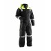 SHELL OVERALL ZWART/HIGH VIS GEEL C56 678619779933C56