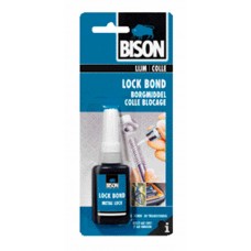 BISON LOCK BOND DCRD 10ML*6 NLFR