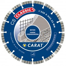 CARAT DIAMANTZAAG BETON DIAM. 125X22,23MM, CS CLASSIC