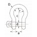 562-100BP / BLACK PIN® H-SL. BB 1,00T