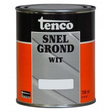 TENCO SNELGROND WIT 0,75