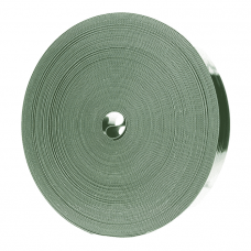 OPHANGBAND 2-LAAGS 40MM 25M GROEN