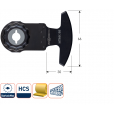 MTMK 66 STARLOCK-MAX SEGMENTMES 66X33