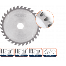 HM ZAAGBLAD VOOR HANDMACHINES,ø182X2,8X20 Z=24 WZ