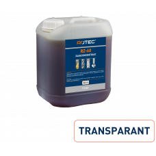 SNIJ- KOELVLOEISTOF RZ-60, TRANSPARANT, IN JERRY-CAN A 5LTR