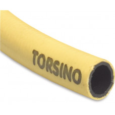 TORSINO SLANG PVC 30 MM 6BAR GEEL 25M