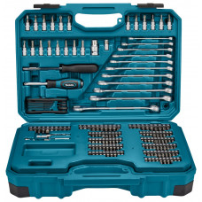 MAKITA HANDGEREEDSCHAPSET 221-DELIG E-10883