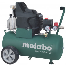 METABO COMPRESSOR BASIC 250-24 W