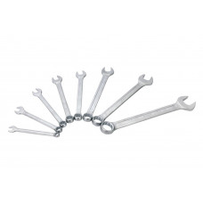 SET RING-STEEKSLEUTEL DIN 3113-A 8-DELIG 8 - 19MM