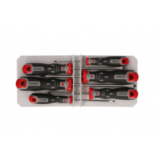 SCHROEVENDRAAIER SET 4 STUKS GLEUF 2 STUKS PHILLIPS