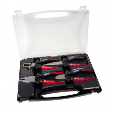 TANGENSET BASIS 4-DELIG IN KOFFER