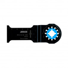 MULTIZAAGBLAD-INVAL SL AIZ 32MM AB METAAL 5 STUKS