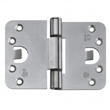 GLIJLAGERSCHARNIER VH-P 89X127X3MM SKG** VERZINKT RD