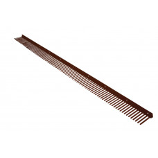 VOGELSCHROOT 55MM X 1000MM TERRACOTTA