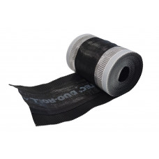AIRTEC DUO ROLL ONDERVORST PP/ALU 310MMX5M ZW