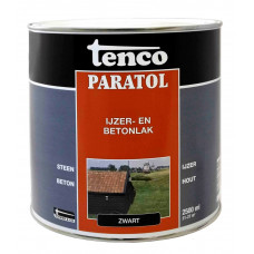 TENCO PARATOL ZWART 2,5 TENCO PARATOL ZWART 2,5