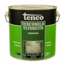TENCOMILD DEKKEND MONUMENTEN GROEN 2,5 TENCOMILD DEKKEND MONUMENTEN GROEN 2,5