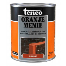 TENCO ORANJE MENIE 0,75 TENCO ORANJE MENIE 0,75