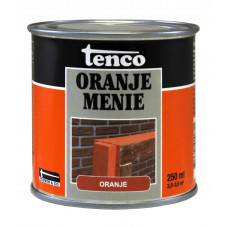 TENCO ORANJE MENIE 0,25 TENCO ORANJE MENIE 0,25