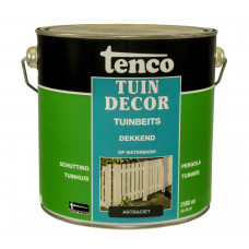 TENCO TUINDECOR DEK ANTRACIET 2,5 TENCO TUINDECOR DEK ANTRACIET 2,5