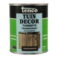 TENCO TUINDECOR TRANSP. DONKERBRUIN 1 TENCO TUINDECOR TRANSP. DONKERBRUIN 1