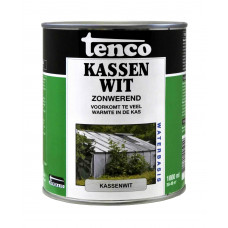 TENCO KASSENWIT WIT 1 TENCO KASSENWIT WIT 1