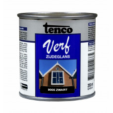 TENCOVERF ZG 9005 ZWART 0,25 TENCOVERF ZG 9005 ZWART 0,25