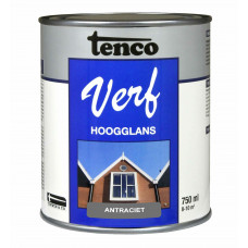 TENCOVERF HG 7016 ANTRACIET 0,75 TENCOVERF HG 7016 ANTRACIET 0,75