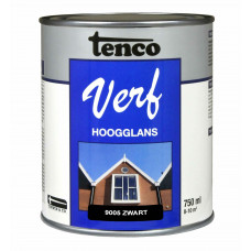 TENCOVERF HG 9005 ZWART 0,75 TENCOVERF HG 9005 ZWART 0,75