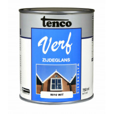 TENCOVERF DEK.ZG WIT 9010 750ML WATERBASIS TENCOVERF DEK.ZG WIT 9010 750ML WATERBASIS