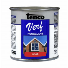 TENCOVERF HG ROOD 0,25 TENCOVERF HG ROOD 0,25