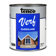 TENCO DEKKEND ZG TAUPE - 0,75 LTR TENCO DEKKEND ZG TAUPE - 0,75 LTR