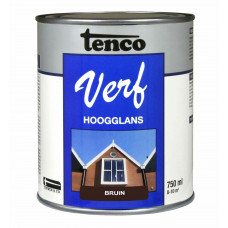 TENCOVERF HG BRUIN 0,75 TENCOVERF HG BRUIN 0,75