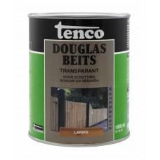 TENCO DOUGLASBEITS TRANSPARANT LARIKS 1 TENCO DOUGLASBEITS TRANSPARANT LARIKS 1