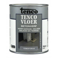 TENCOVLOER CEMENTGRIJS 0,75 TENCOVLOER CEMENTGRIJS 0,75